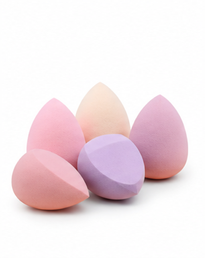Cosmetic Sponge Set Model 01-03 image