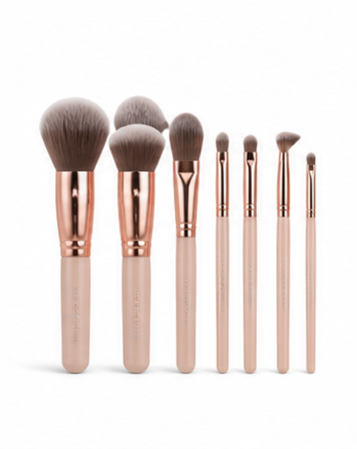 Makeup Brush Set Model 01-02 image